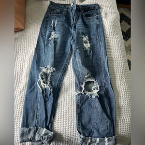 Madden Girl Steve Madden Womens Jeans